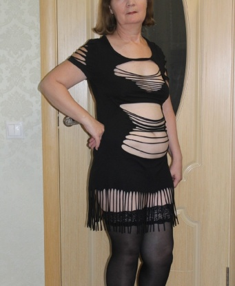 Проститутка Зинка